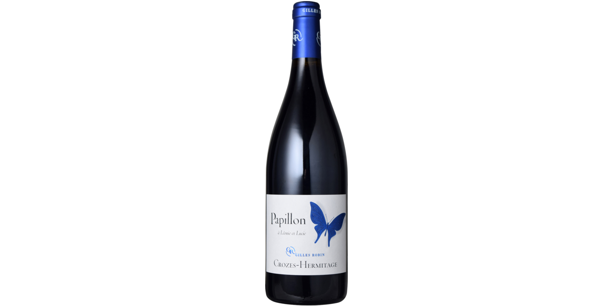 クローズ・エルミタージュ パピヨン 赤