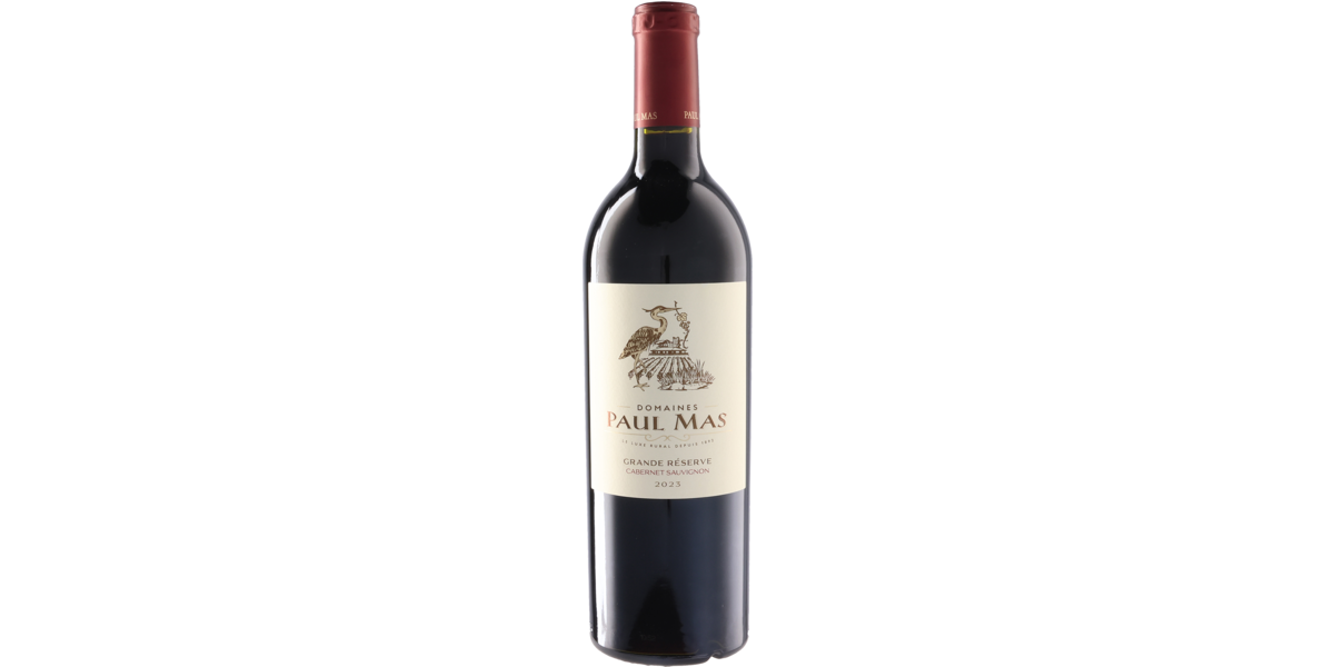 ドメーヌ・ポール・マス グランド・レゼルヴ カベルネ・ソーヴィニヨン