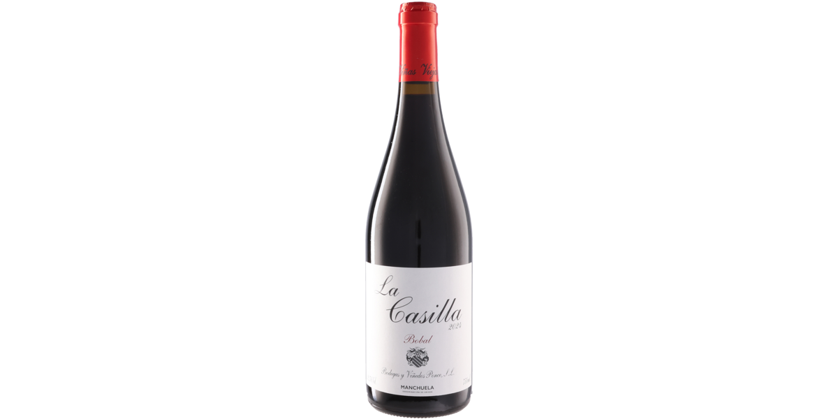 ラ・カシーリャ