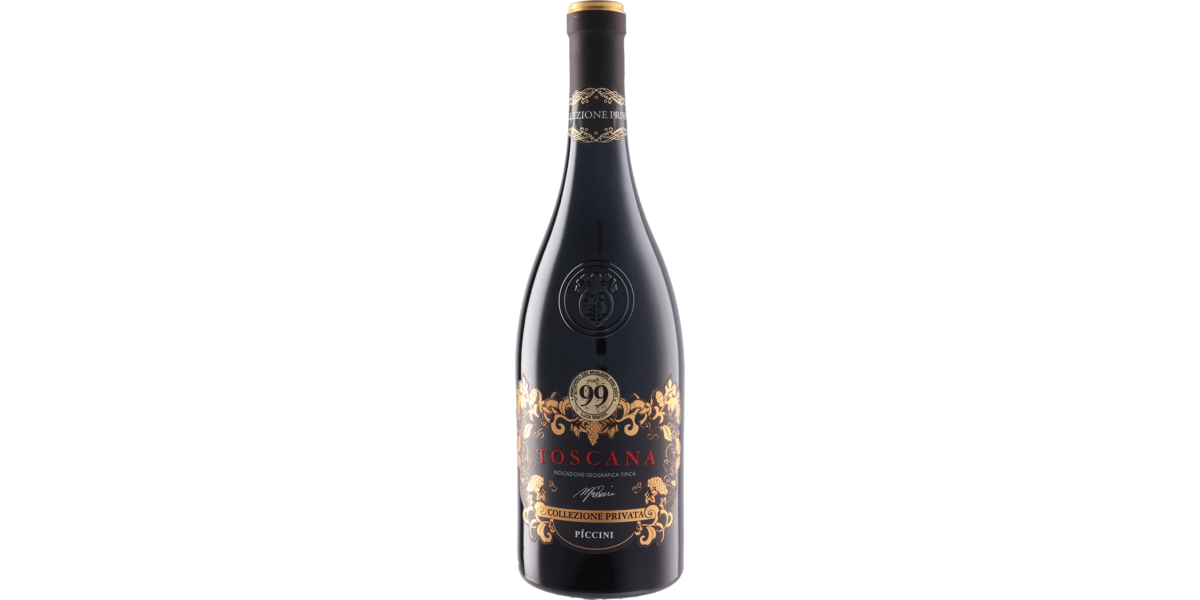 コッレツィオーネ・プリヴァータ ロッソ トスカーナ