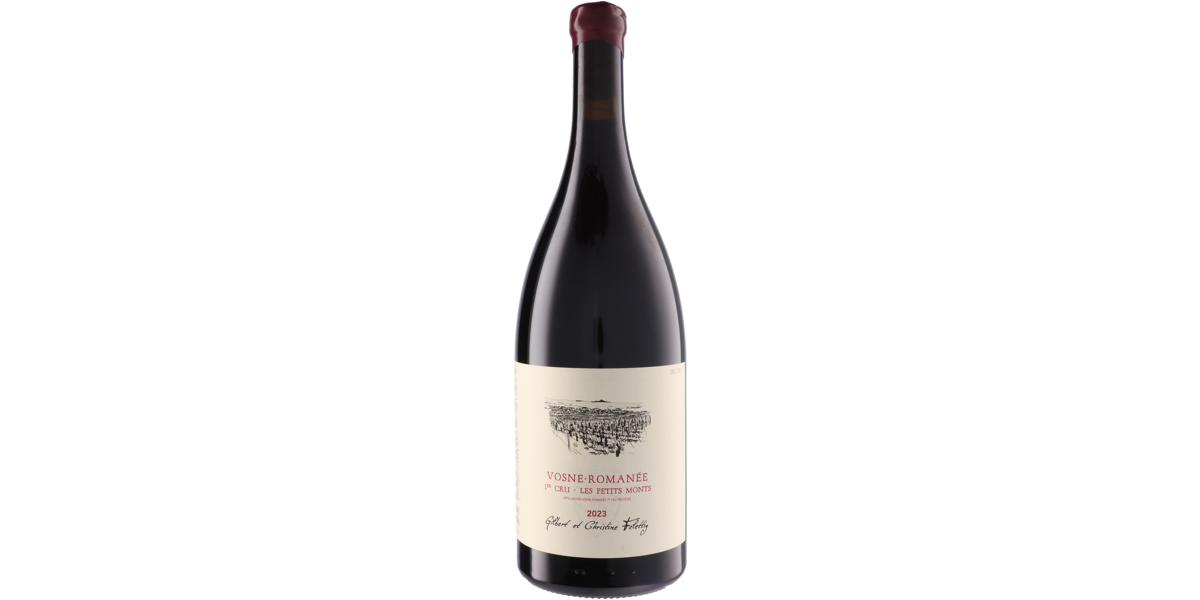 ヴォーヌ・ロマネ プルミエ・クリュ レ・プティ・モン マグナム