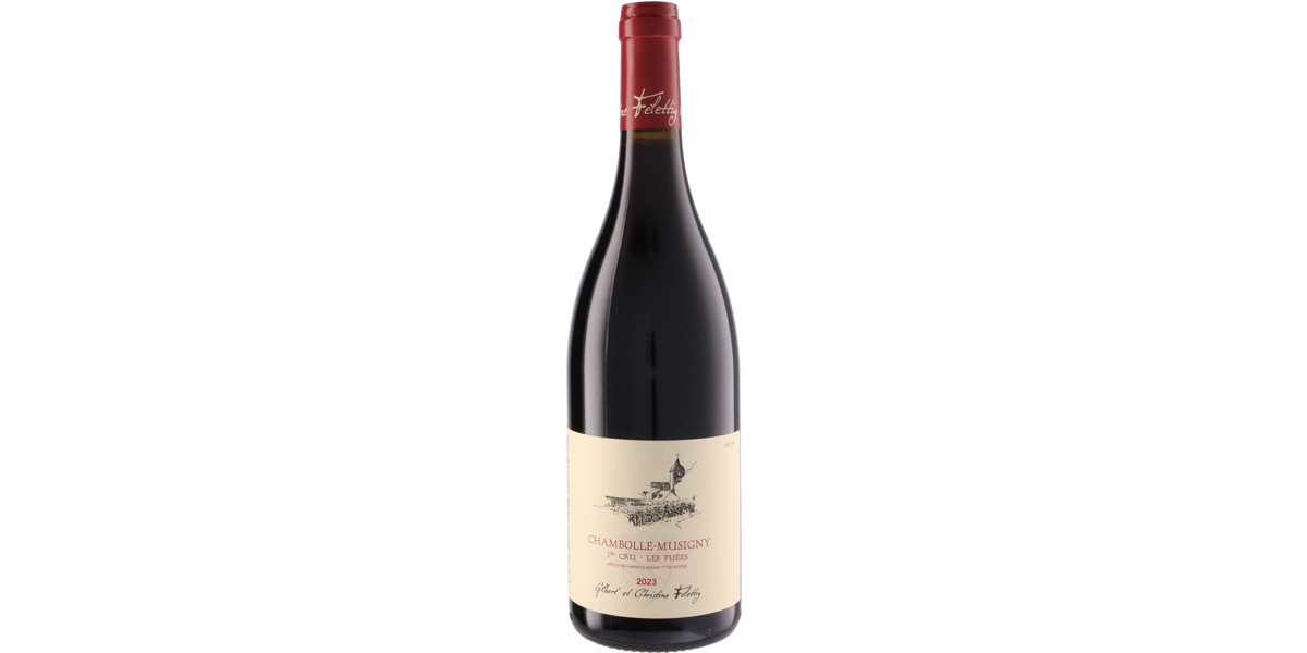 シャンボル・ミュジニー プルミエ・クリュ レ・フュエ