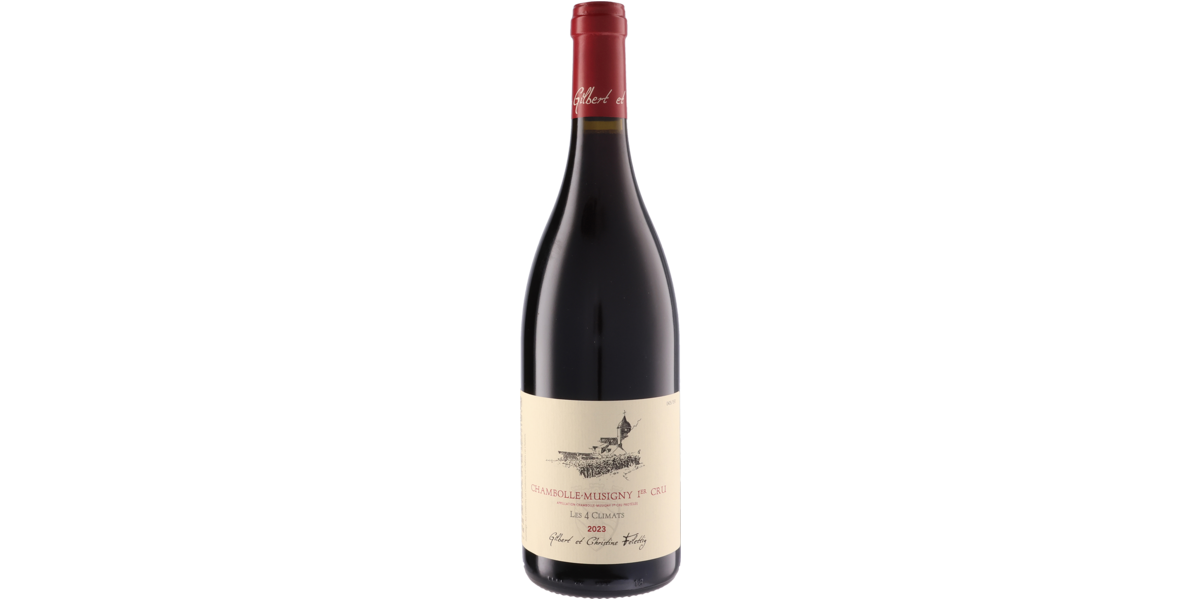 シャンボル・ミュジニー プルミエ・クリュ キャトル・クリマ