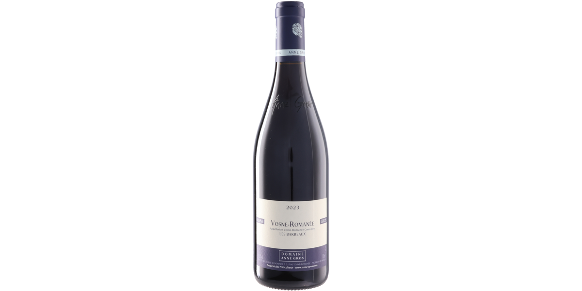 ヴォーヌ・ロマネ レ・バロー
