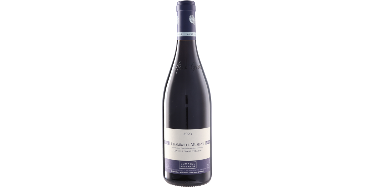 シャンボル・ミュジニー ラ・コンブ・ドルヴォー