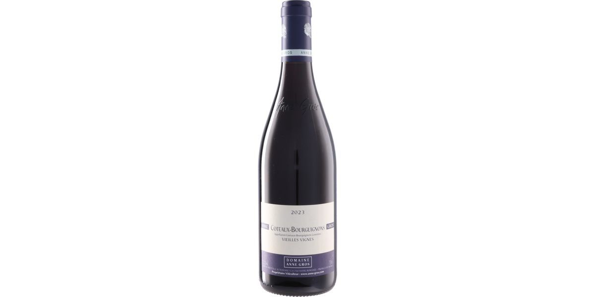 コトー・ブルギニヨン 赤 ヴィエイユ・ヴィーニュ