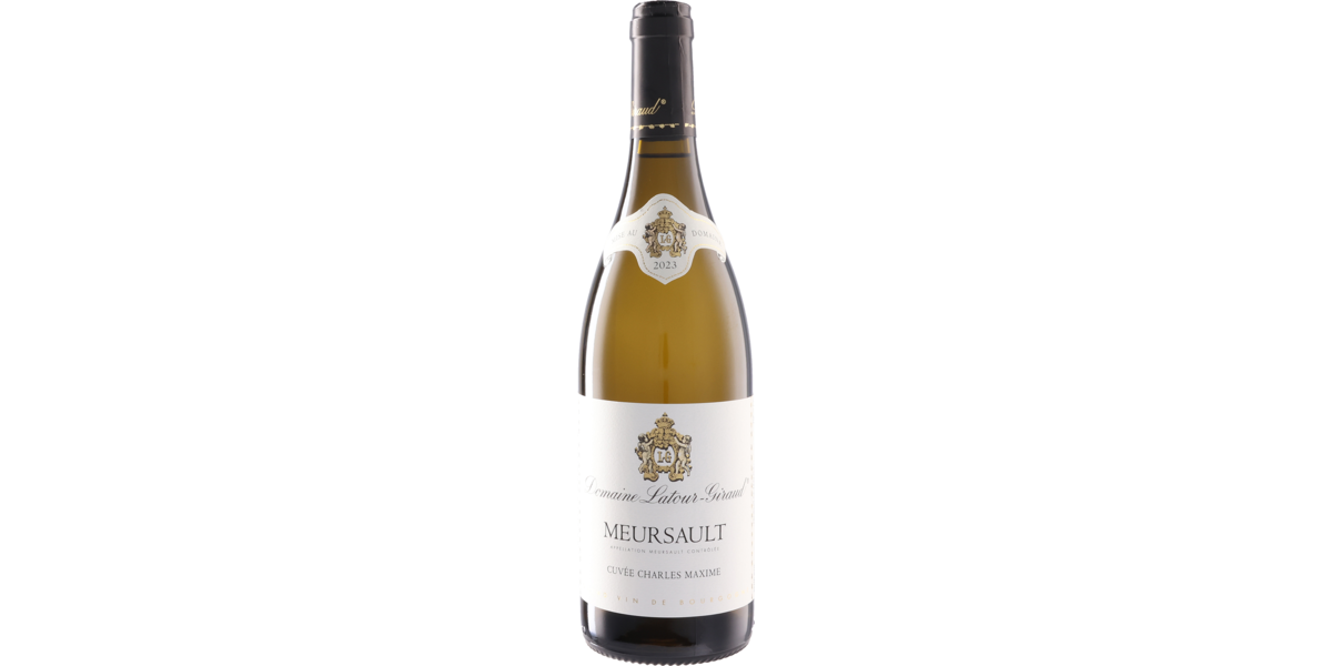 ムルソー キュヴェ・シャルル・マクシム 白