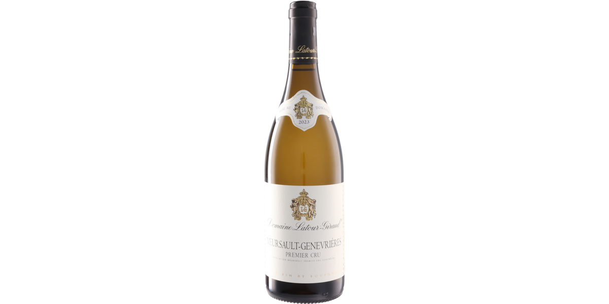 ムルソー プルミエ・クリュ ジュヌヴリエール 白