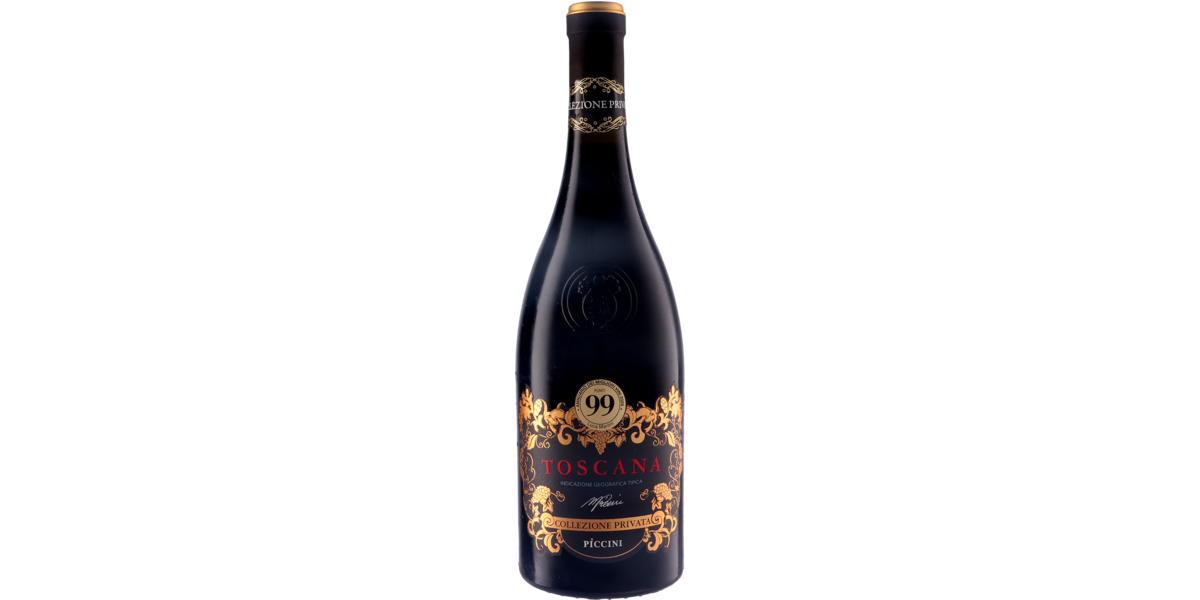 コッレツィオーネ・プリヴァータ ロッソ トスカーナ