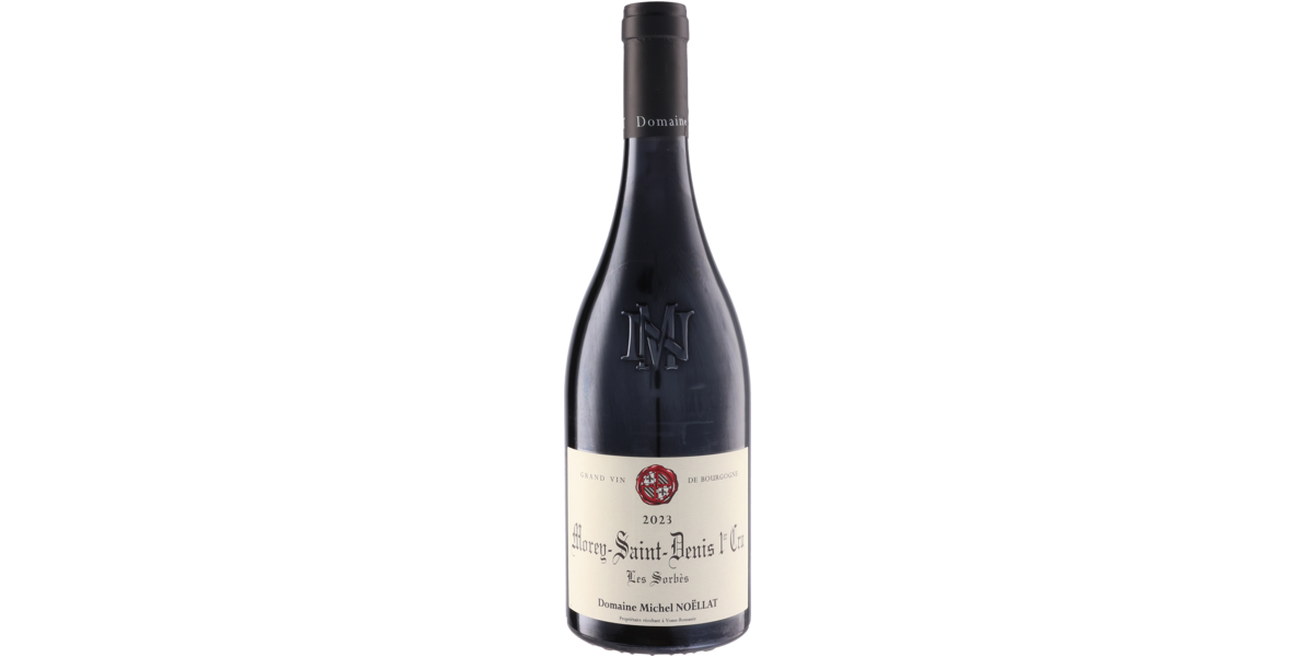 モレ・サン・ドニ プルミエ・クリュ レ・ソルベ