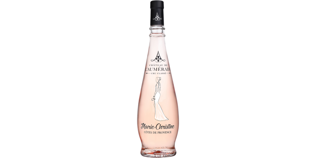 キュヴェ・マリー・クリスティーヌ プロヴァンス ロゼ