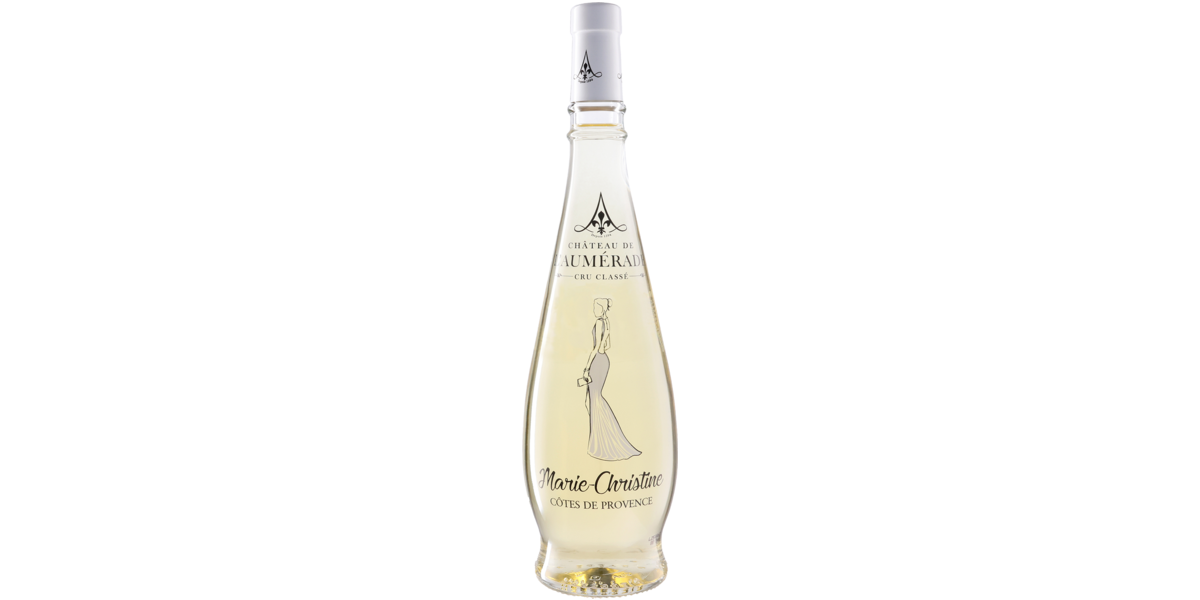 キュヴェ・マリー・クリスティーヌ プロヴァンス 白