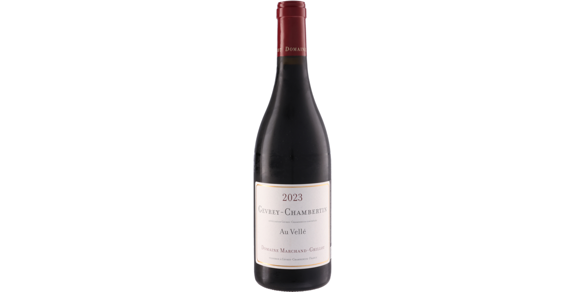 ジュヴレ・シャンベルタン オ・ヴェレ