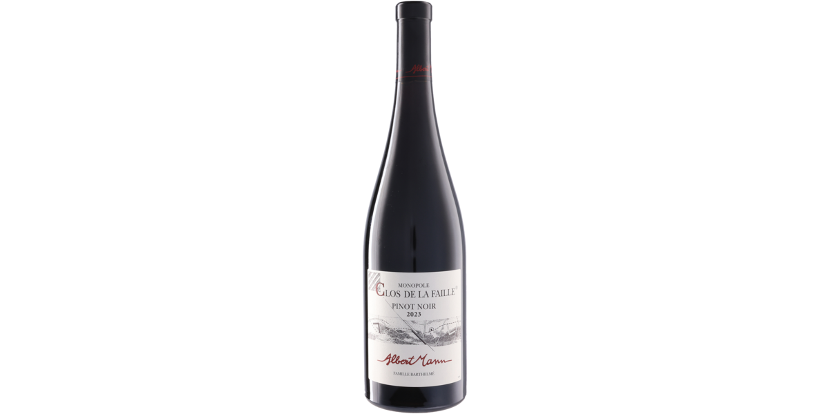 アルザス ピノ・ノワール クロ・ド・ラ・ファイユ