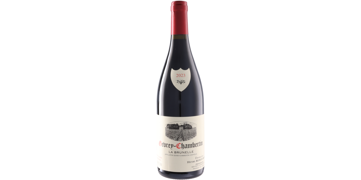 ジュヴレ・シャンベルタン ラ・ブリュネル