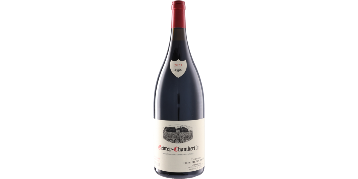 ジュヴレ・シャンベルタン マグナム