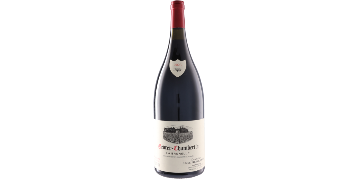 ジュヴレ・シャンベルタン ラ・ブリュネル マグナム