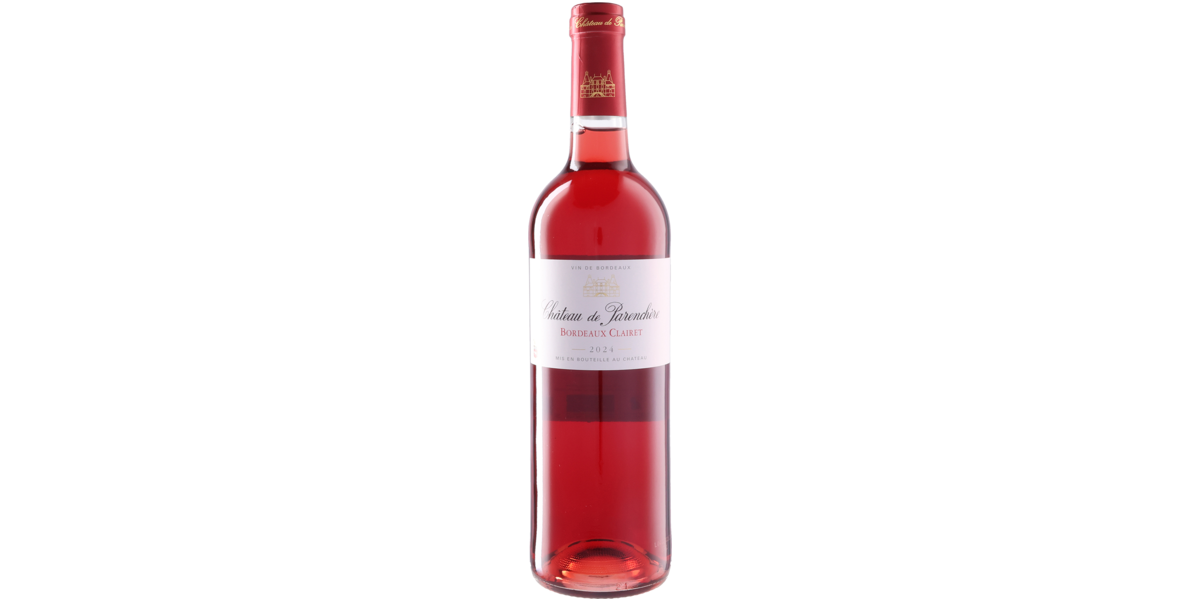 シャトー・ド・パランシェール ボルドー・クレーレ