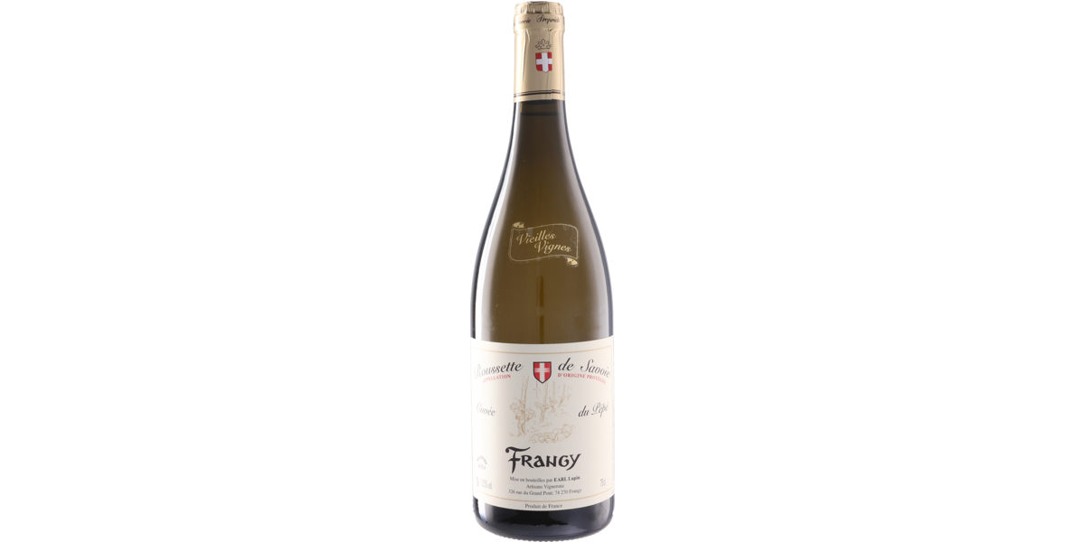 ルーセット・ド・サヴォワ フランジー キュヴェ・ドゥ・ペペ