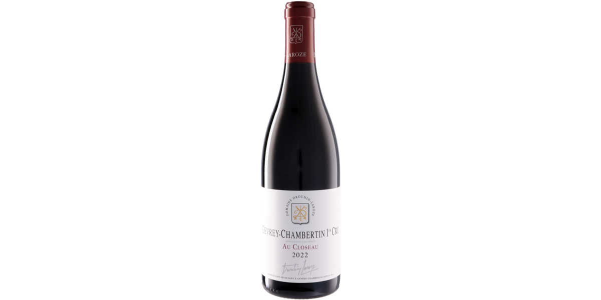 ジュヴレ・シャンベルタン プルミエ・クリュ オー・クロゾー