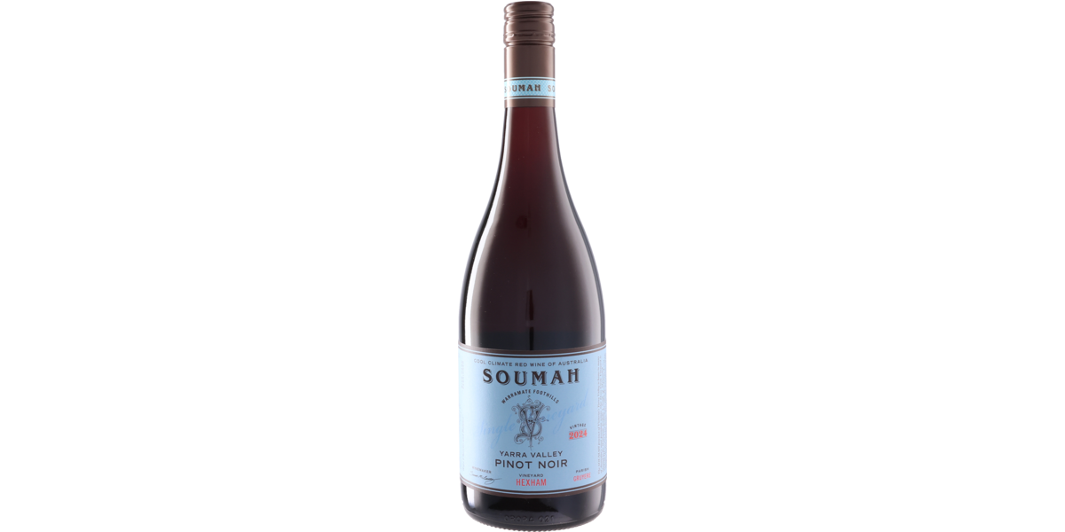 ソウマ ピノ・ノワール ヘキサム・ヴィンヤード