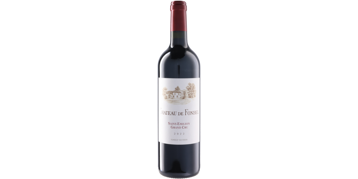 シャトー・ド・フォンベル