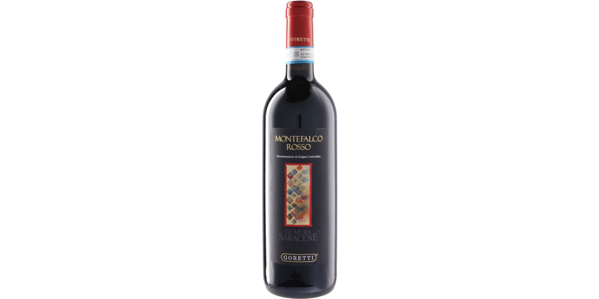 レ・ムーラ・サラチェーネ モンテファルコ ロッソ