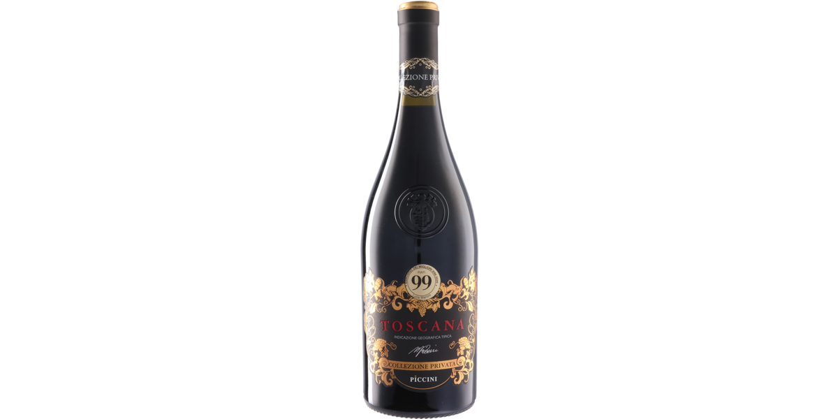 コッレツィオーネ・プリヴァータ ロッソ トスカーナ