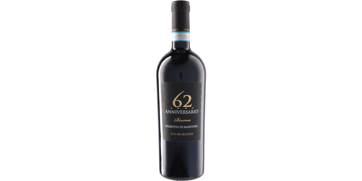 アニヴェルサーリオ セッサンタドゥエ リゼルヴァ