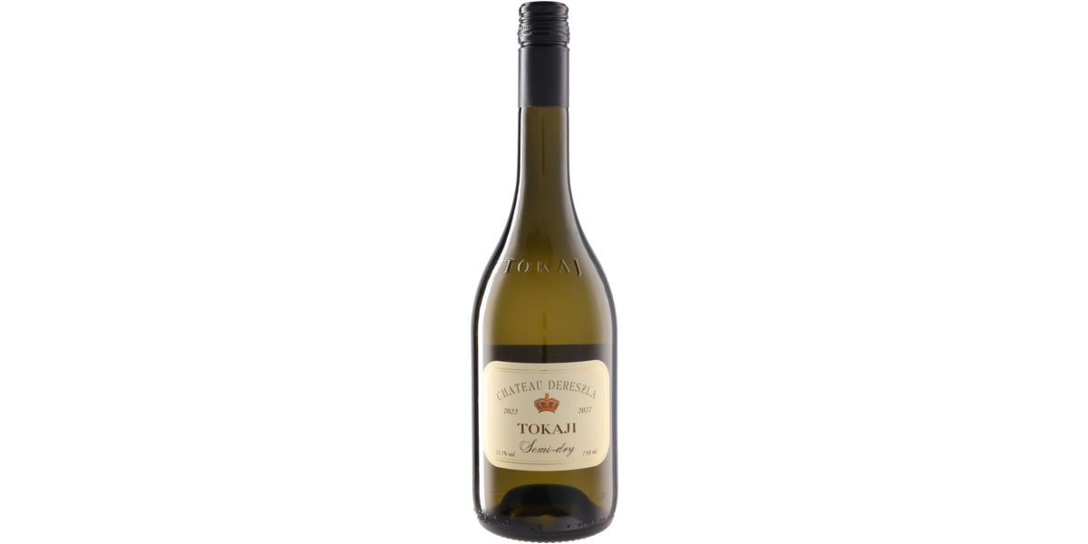 トカイ セミ・ドライ 白