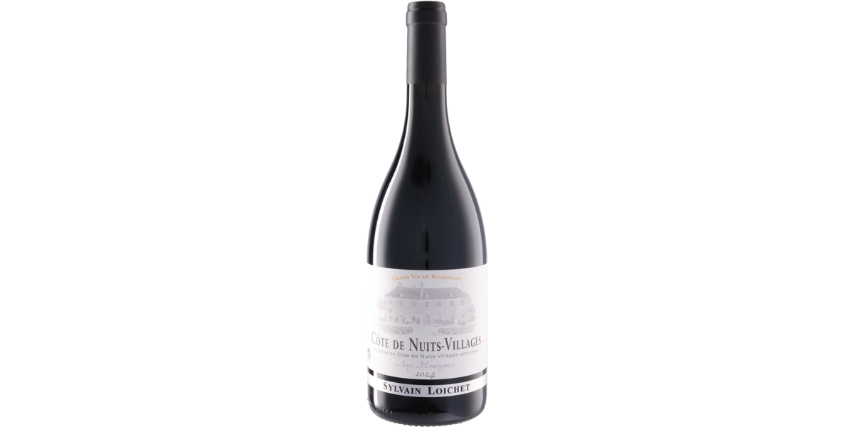 コート・ド・ニュイ・ヴィラージュ オー・モンターニュ