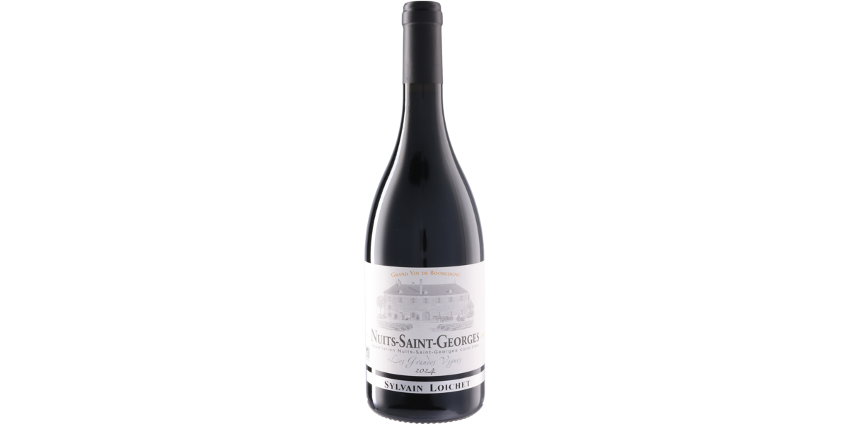 ニュイ・サン・ジョルジュ レ・グランド・ヴィーニュ 赤