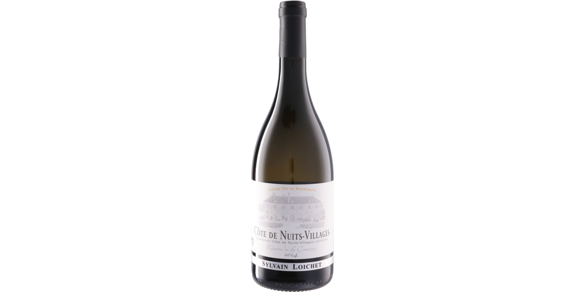 コート・ド・ニュイ・ヴィラージュ 白