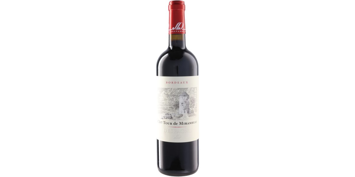 シャトー・トゥール・ド・ミランボー レゼルヴ 赤