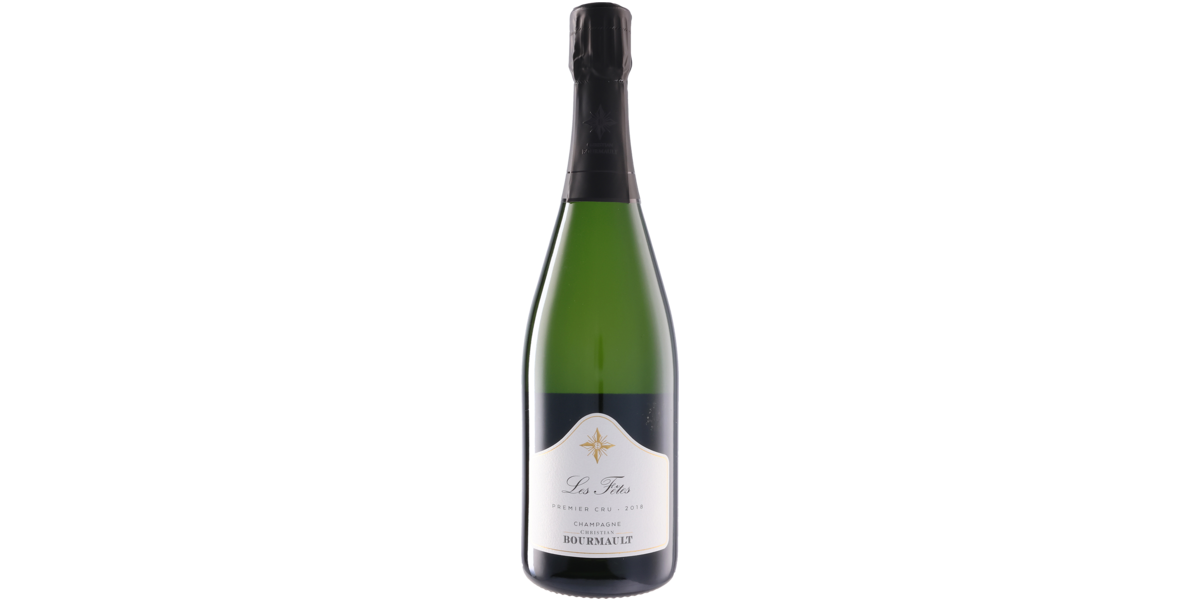 クリスチャン・ブルモー レ・フェット プルミエ・クリュ ブリュット