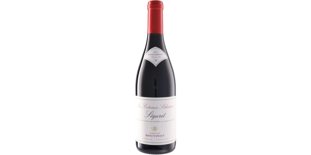 コート・デュ・ローヌ ヴィラージュ 赤 レ・コトー・シストゥ・セギュレ