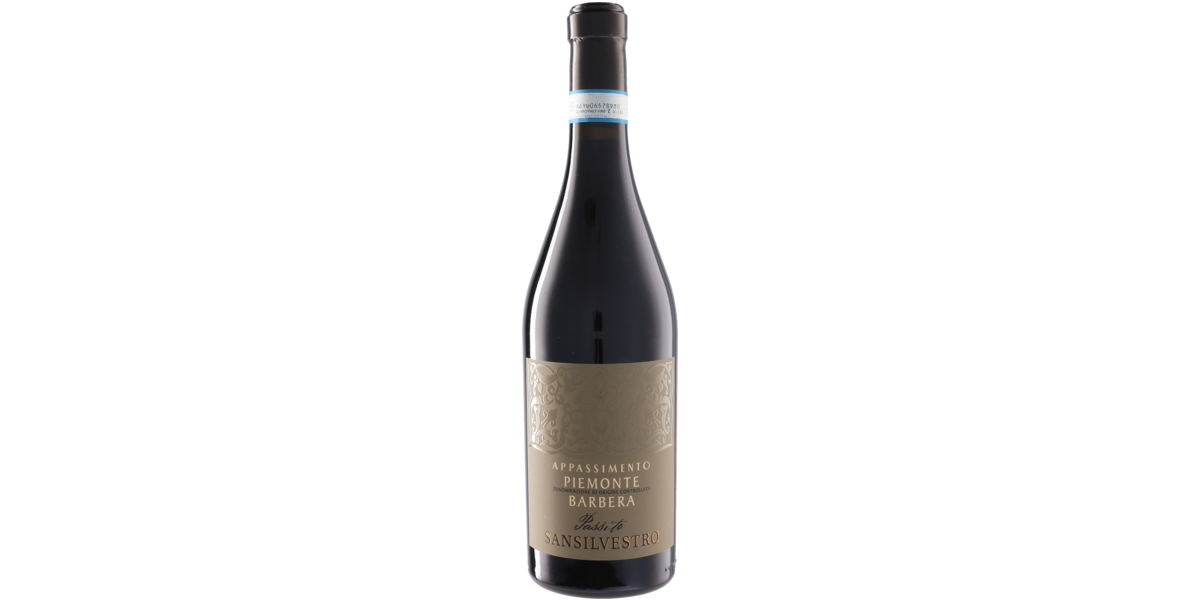 ピエモンテ バルベーラ アパッシメント